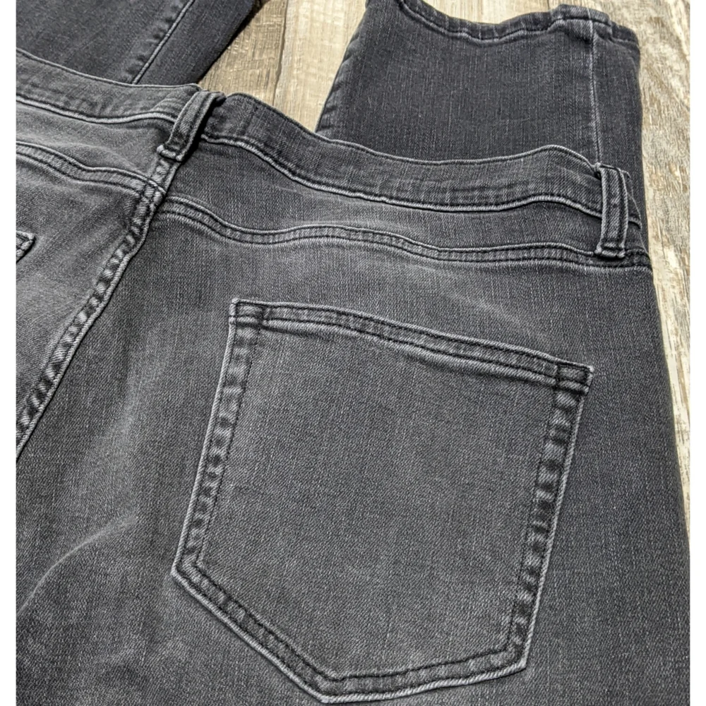 Men's Black Good Threads Denim Jeans